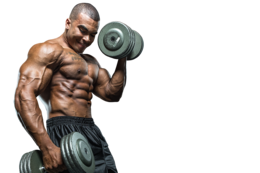 sport & Bodybuilding free transparent png image.