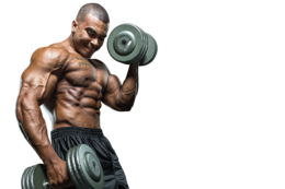 sport & bodybuilding free transparent png image.