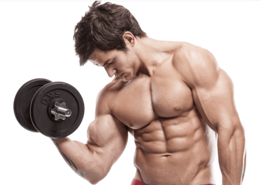 sport & bodybuilding free transparent png image.