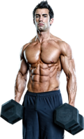 sport & bodybuilding free transparent png image.