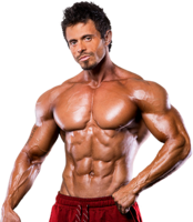 sport & bodybuilding free transparent png image.