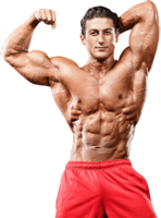 sport & bodybuilding free transparent png image.