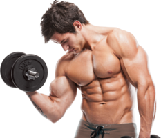 sport & bodybuilding free transparent png image.