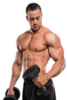 sport & bodybuilding free transparent png image.