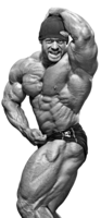 sport & bodybuilding free transparent png image.