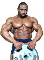 sport & bodybuilding free transparent png image.