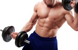 sport & bodybuilding free transparent png image.