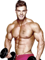 sport & Bodybuilding free transparent png image.