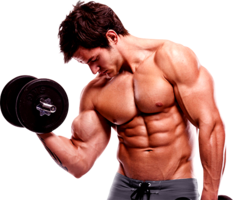 sport & bodybuilding free transparent png image.