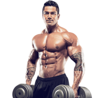 sport & bodybuilding free transparent png image.