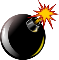 weapons & Bomb free transparent png image.