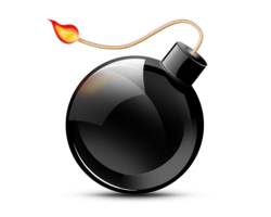 weapons & Bomb free transparent png image.