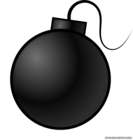 weapons & Bomb free transparent png image.