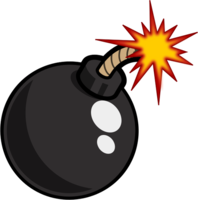 weapons & bomb free transparent png image.