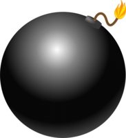 weapons & bomb free transparent png image.