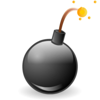 weapons & bomb free transparent png image.