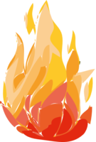 nature & bonfire free transparent png image.