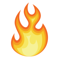 nature & Bonfire free transparent png image.