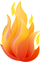 nature & Bonfire free transparent png image.