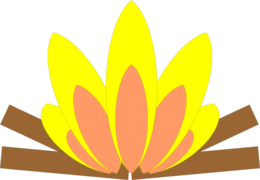 nature & bonfire free transparent png image.