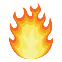 nature & Bonfire free transparent png image.