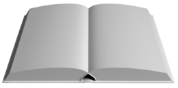 objects & book free transparent png image.