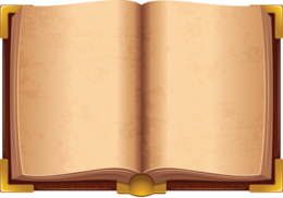 objects & Book free transparent png image.