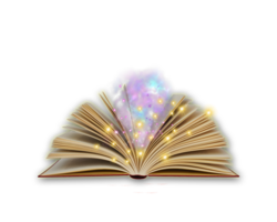 objects & book free transparent png image.