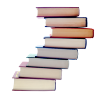 objects & Book free transparent png image.