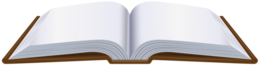 objects & book free transparent png image.