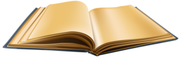 objects & book free transparent png image.