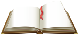 objects & Book free transparent png image.