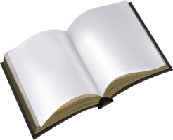 objects & Book free transparent png image.