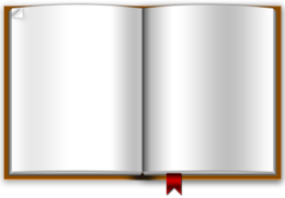 objects & Book free transparent png image.