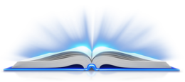 objects & book free transparent png image.