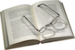 objects & Book free transparent png image.