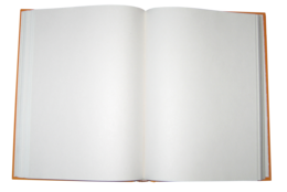 objects & book free transparent png image.