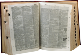 objects & Book free transparent png image.