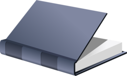 objects & Book free transparent png image.