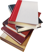objects & book free transparent png image.
