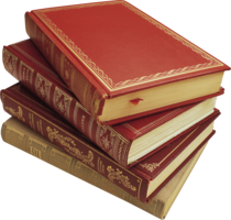 objects & Book free transparent png image.