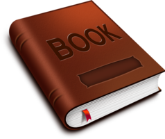 objects & Book free transparent png image.