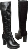 clothing & Boots free transparent png image.