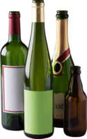 objects & Bottle free transparent png image.