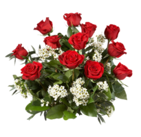 flowers & Bouquet of flowers free transparent png image.