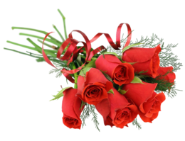 flowers & Bouquet of flowers free transparent png image.