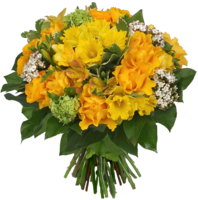 flowers & bouquet of flowers free transparent png image.