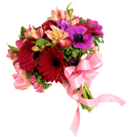 flowers & Bouquet of flowers free transparent png image.