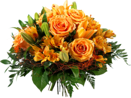 flowers & bouquet of flowers free transparent png image.