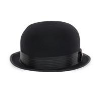 clothing & Bowler hat free transparent png image.